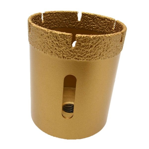 VACUUM CORE DRILL BIT